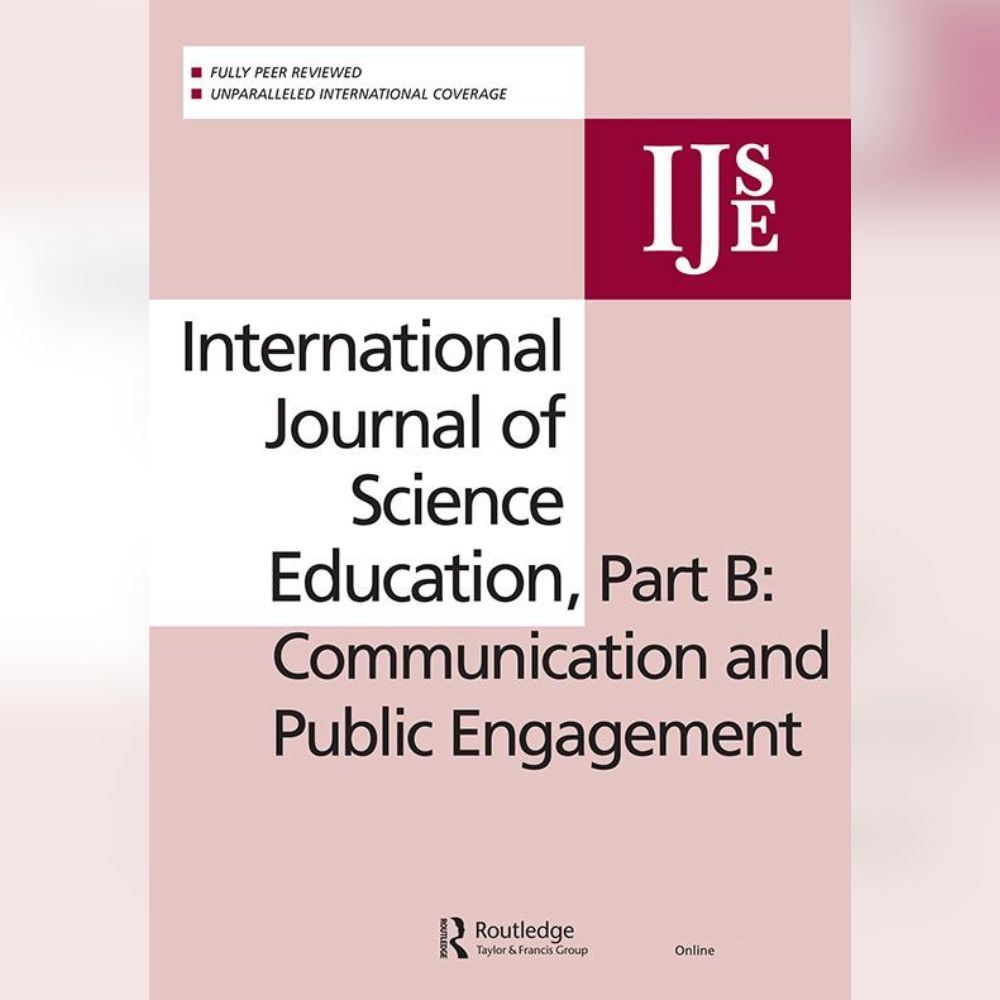 Norms and Values in UK Science Engagement Practice