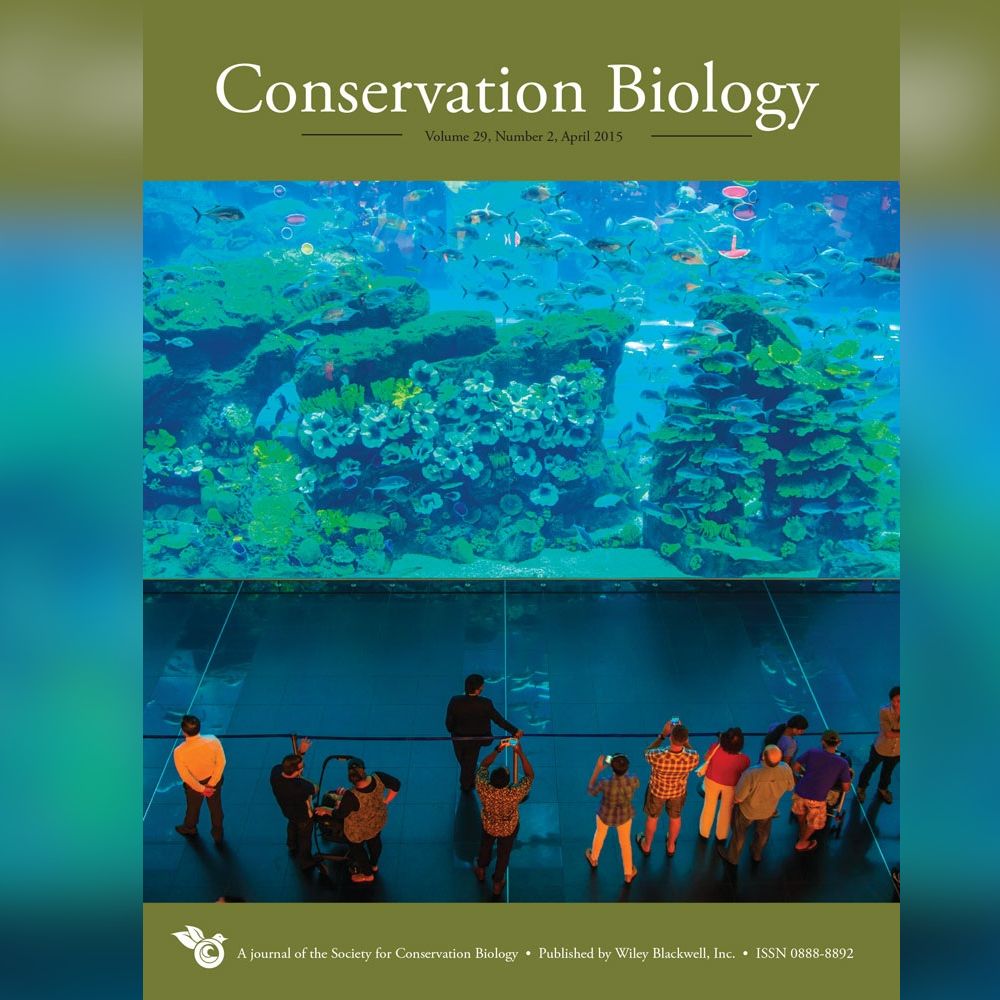 Journal of the Society for Conservation Biology