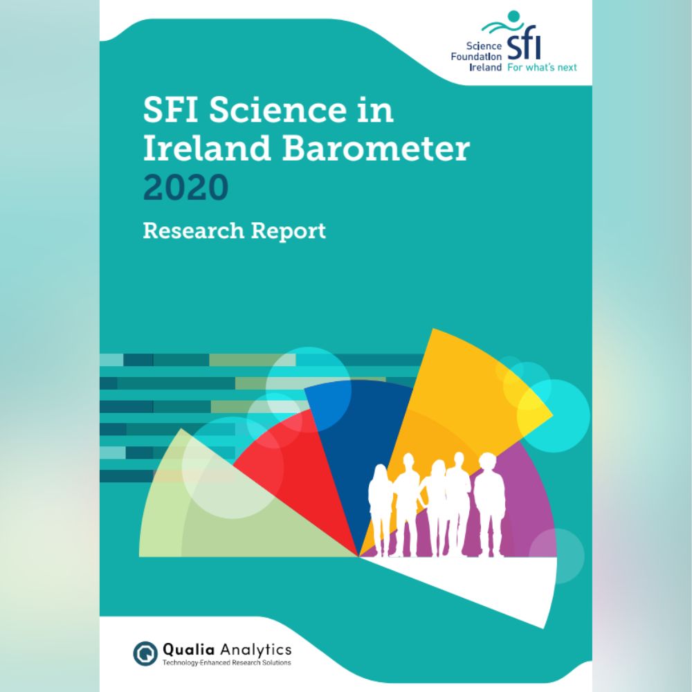 National Survey of Public Attitudes about Science Science Ireland