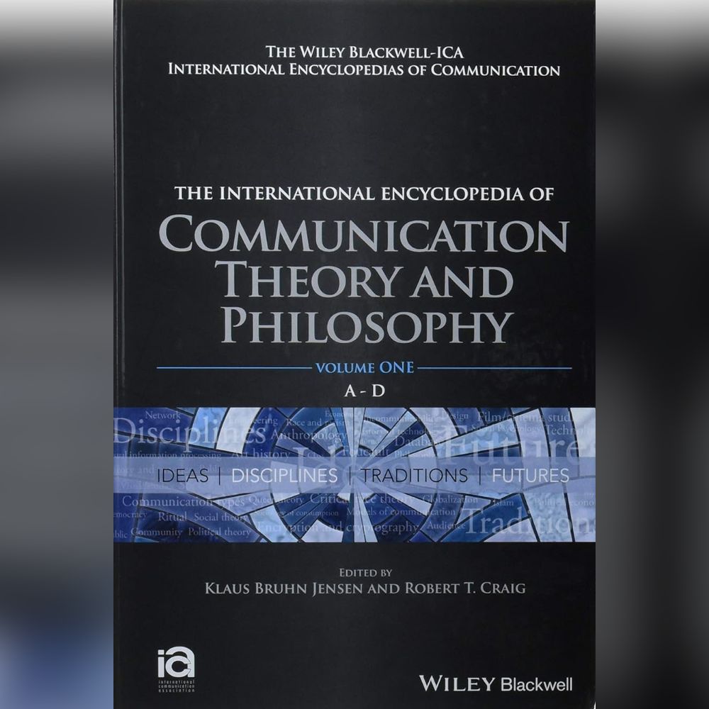 International Encyclopedias of Communication