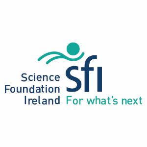 SFI, Science Foundation Ireland. For what's next