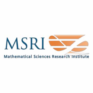 MSRI, Mathematical Sciences Research Institute