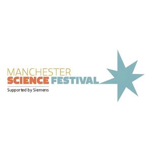 Manchester Science Festival logo